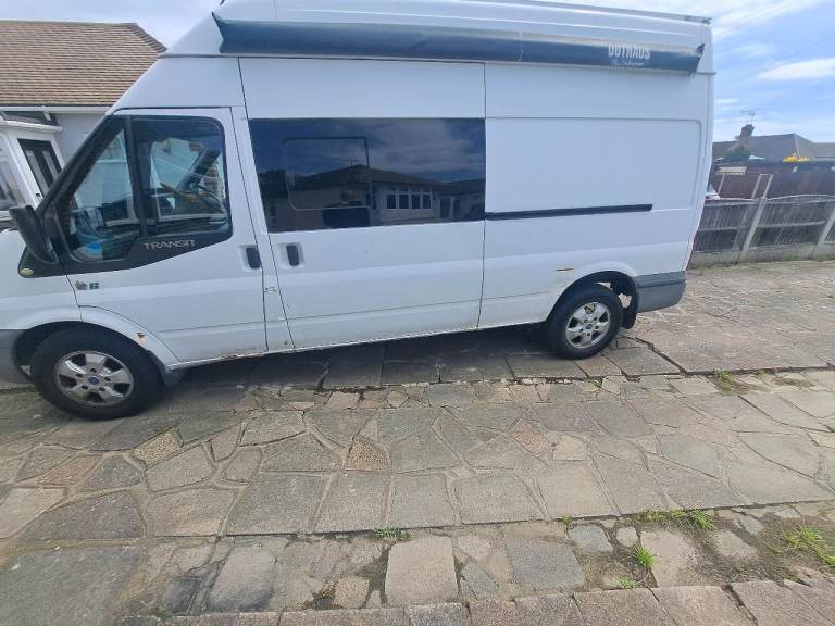 Ford, TRANSIT, Panel Van, 2010, Manual, 2402 (cc)