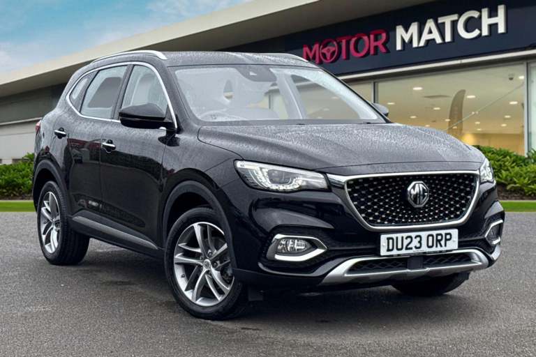 2023 MG MG HS 1.5 T-GDI Excite 5dr ESTATE PETROL Manual