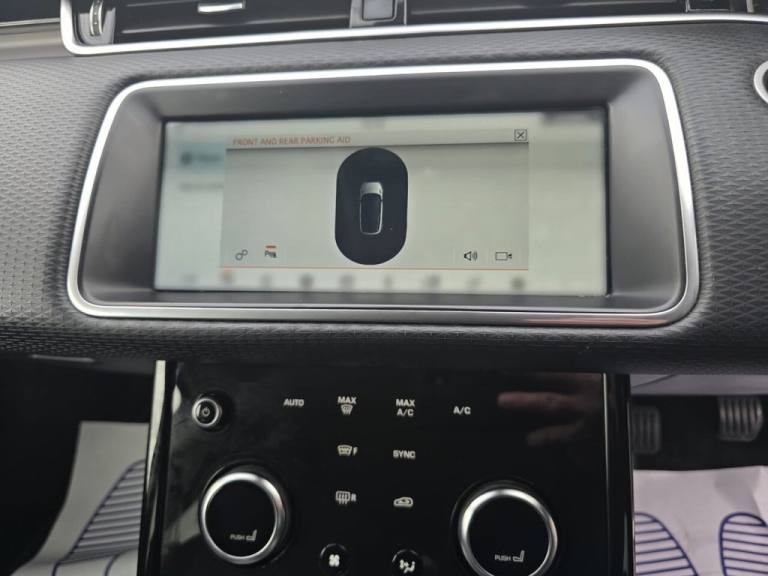 2020 Land Rover Range Rover Evoque 2.0 D150 SUV 5dr Diesel Manual FWD Euro 6 (s/s) (150 ps) ESTAT...