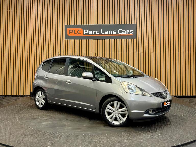 2010 Honda Jazz 1.4 i-VTEC EX Hatchback 5dr Petrol Manual - ONLY 65000 MILES -