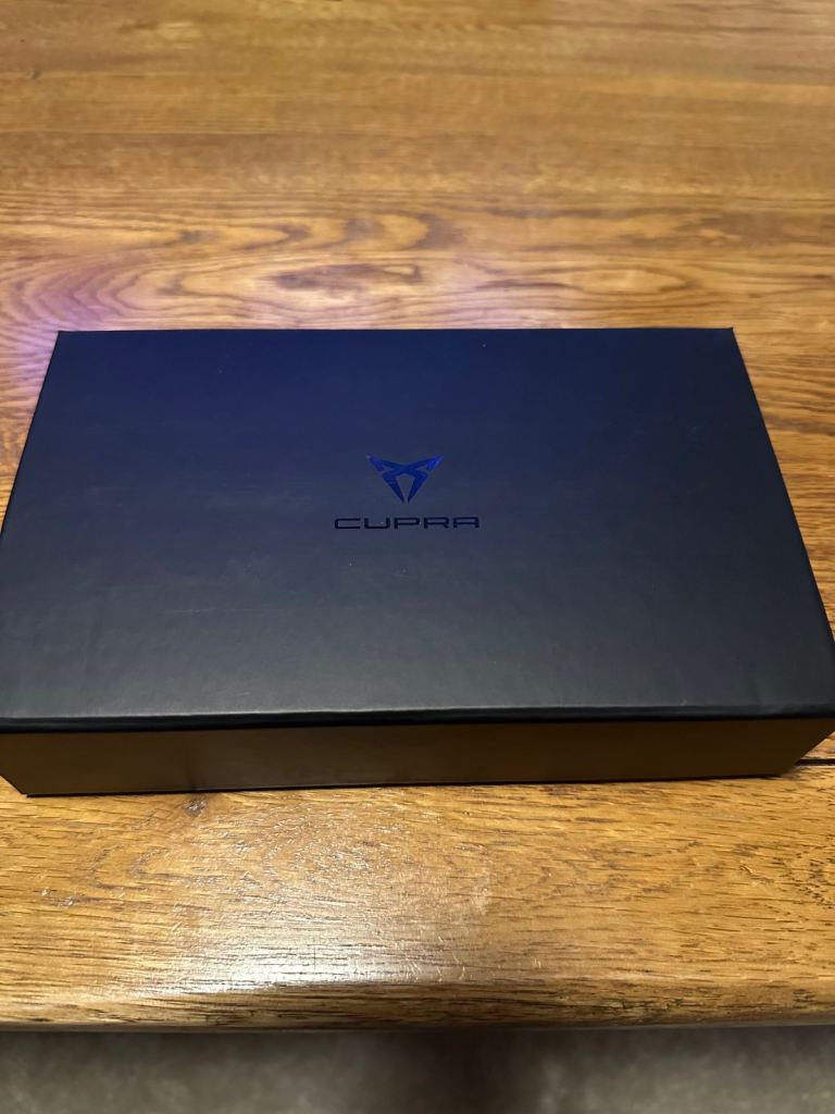 image for CUPRA Members Box