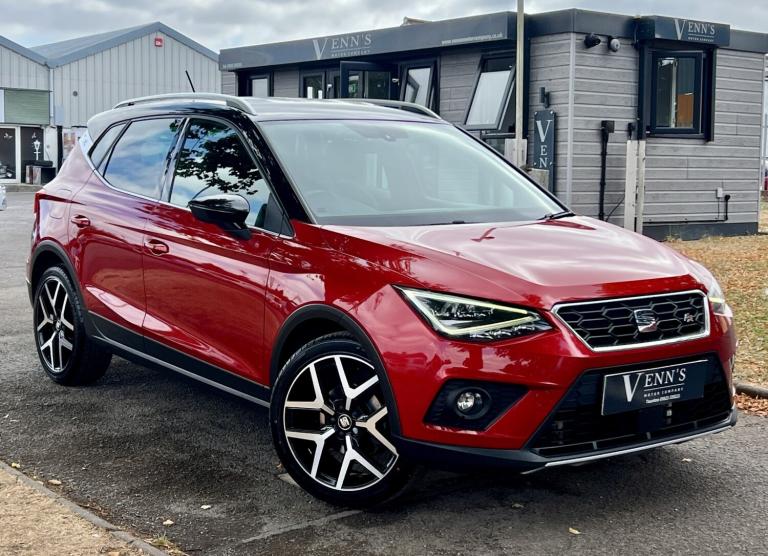SEAT ARONA 1.0 TSI FR Sport 2019