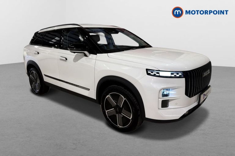 2026 Jaecoo 7 1.5T SHS-P Luxury 5dr Auto SUV Hybrid Automatic