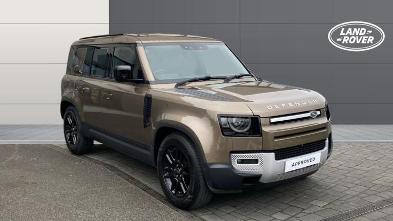 2022 Land Rover Defender 3.0 D250 SE 110 5dr Auto [7 Seat] Diesel Estate Estate Diesel Automatic