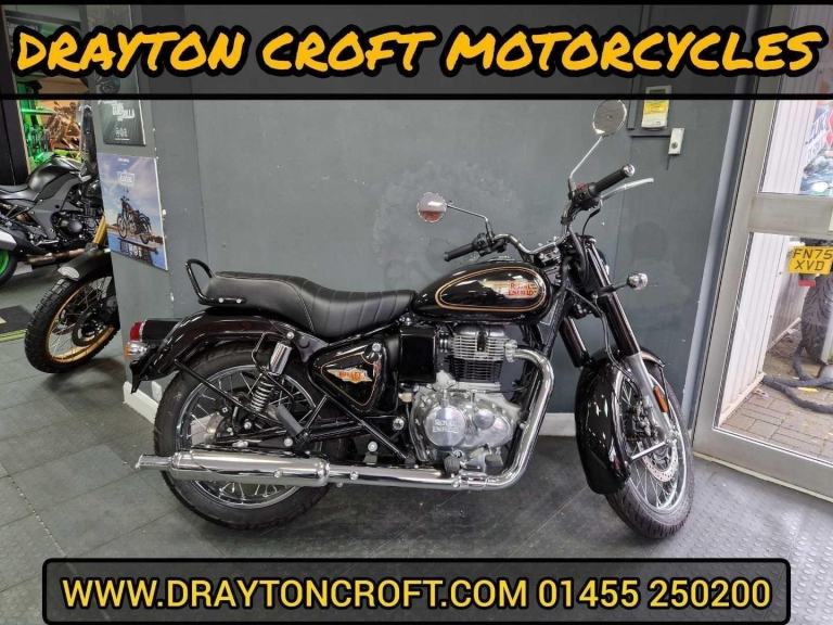 2025 Royal Enfield Bullet 350