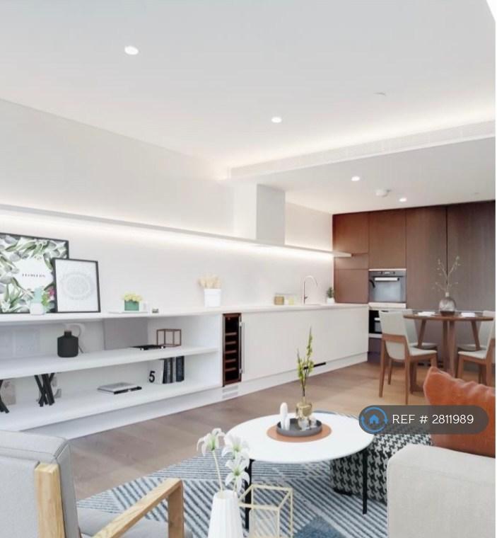 1 bedroom flat in Tottenham Court Road, London, W1T (1 bed) (#2811989)