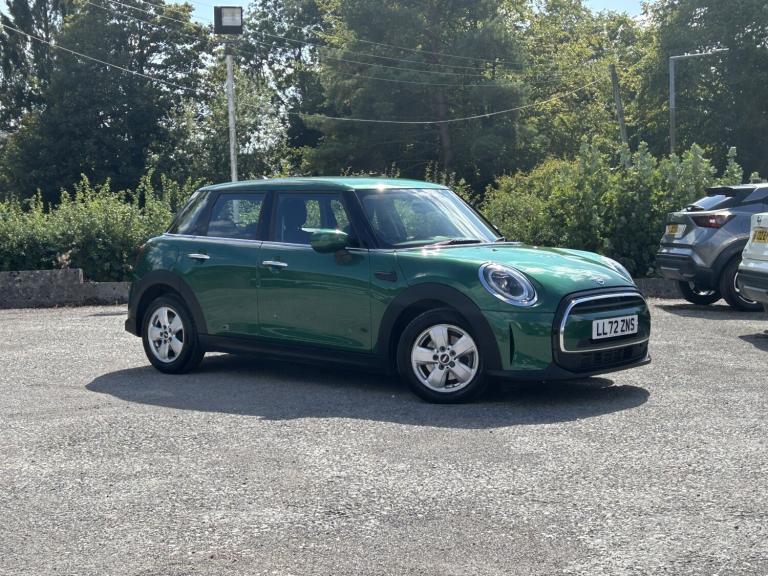 MINI HATCH 1.5 5-Door Hatch Cooper Classic 2022