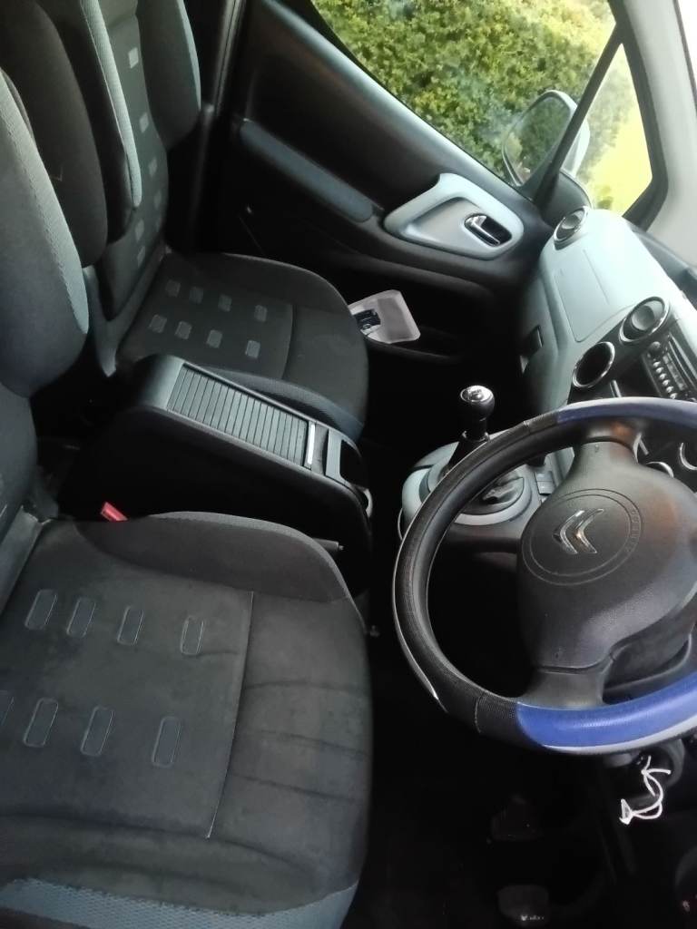 Citroen, BERLINGO MULTISPACE, MPV, 2012, Manual, 1560 (cc), 5 doors