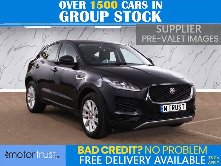 2019 Jaguar E-Pace 2.0d S 5dr Auto ESTATE DIESEL Automatic