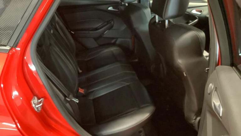 2018 Ford Focus 2.0T EcoBoost ST-3 Navigation 5dr HATCHBACK PETROL Manual