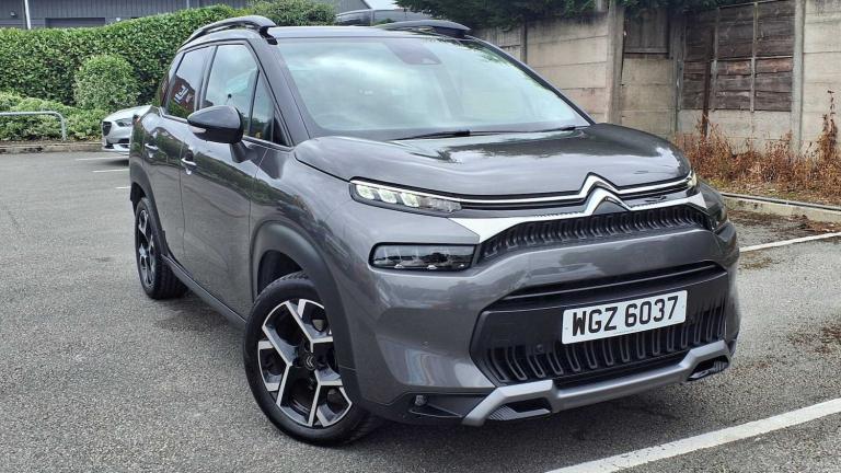 2022 Citroen C3 Aircross 1.2 PureTech 130 Shine Plus 5dr EAT6 Hatchback Petrol Automatic