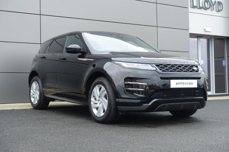 LAND ROVER RANGE ROVER EVOQUE 2.0 D200 R-Dynamic S 5dr Auto