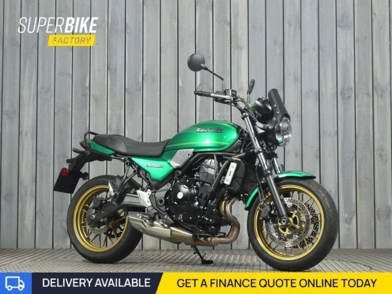 2022 71 KAWASAKI Z650 RS