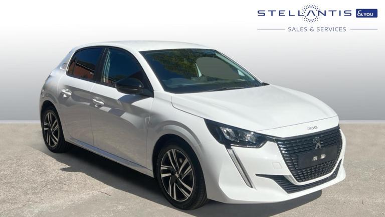 2023 Peugeot 208 1.2 PureTech Active Premium + 5dr Hatchback PETROL Manual