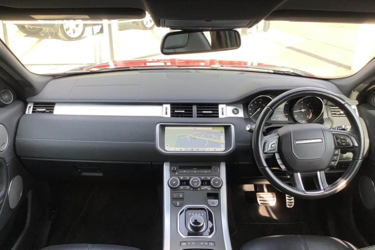 2018 Land Rover Range Rover Evoque 2.0 TD4 HSE Dynamic 5dr Auto ESTATE DIESEL Automatic