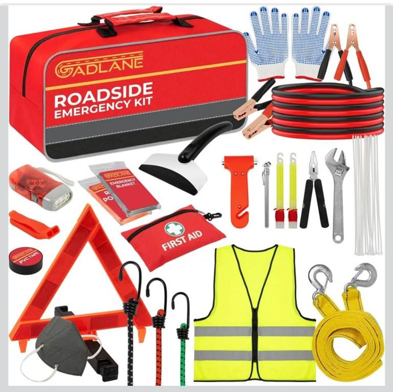 Emergency Roadside Kit