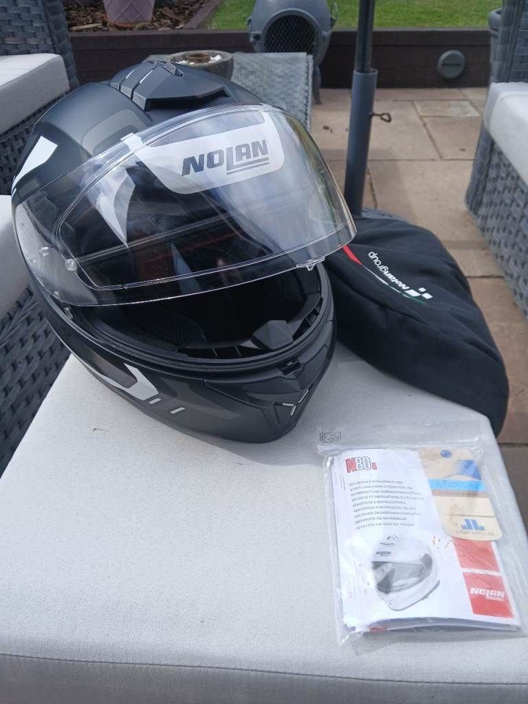 Nolan Helmet