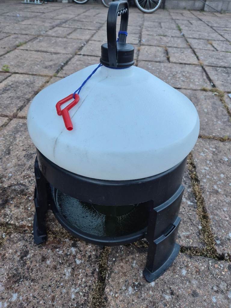 Poultry Water Drinker 10l