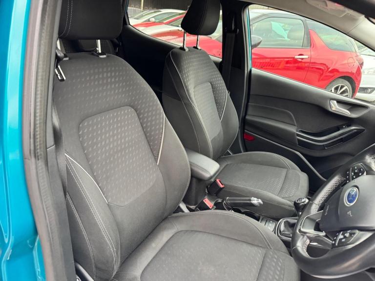 2019 Ford Fiesta 1.5 TDCi Titanium Euro 6 (s/s) 5dr HATCHBACK Diesel Manual