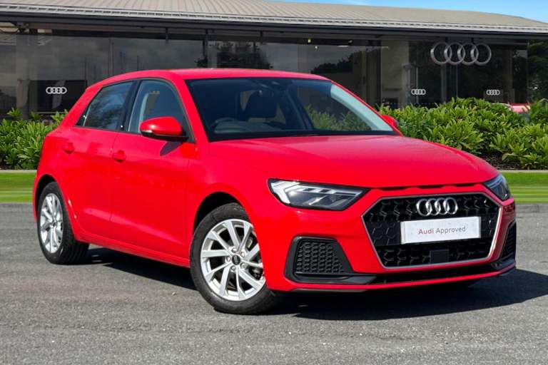 2022 Audi A1 Sport 25 TFSI  95 PS 5-speed Hatchback PETROL Manual