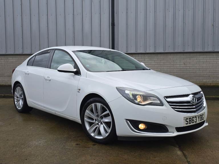 2014 Vauxhall Insignia Diesel 