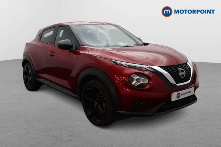 2023 Nissan Juke 1.0 DiG-T 114 Tekna 5dr SUV Petrol Manual