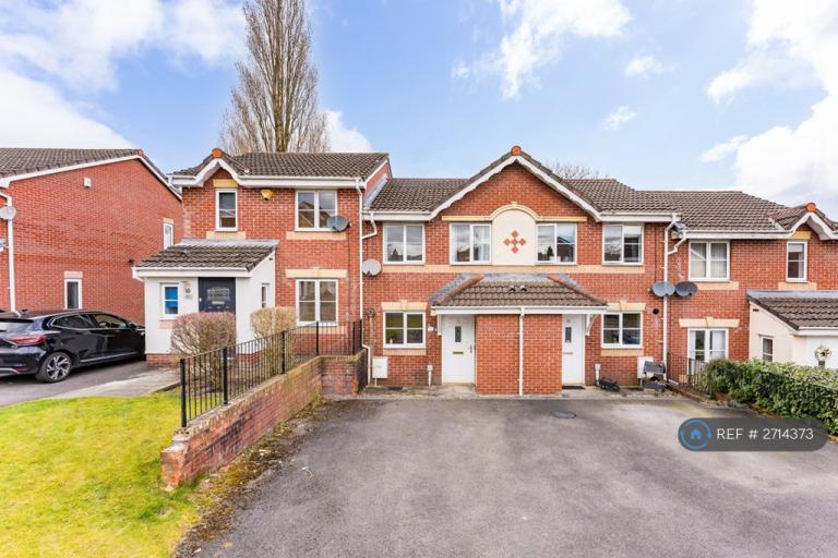 2 bedroom house in Greendale Drive, Radcliffe, M26 (2 bed) (#2714373)