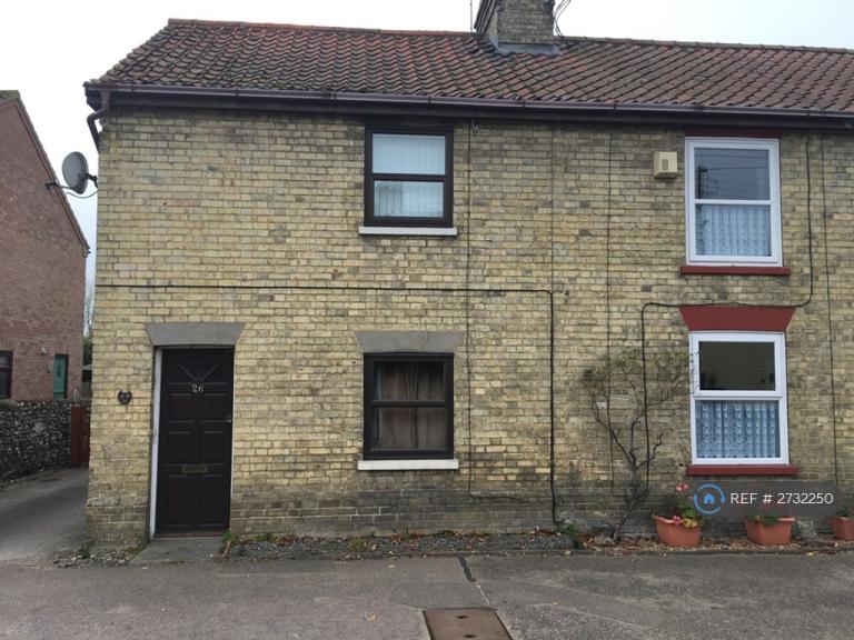 2 bedroom house in High Street, Bury St. Edmunds, IP28 (2 bed) (#2732250)