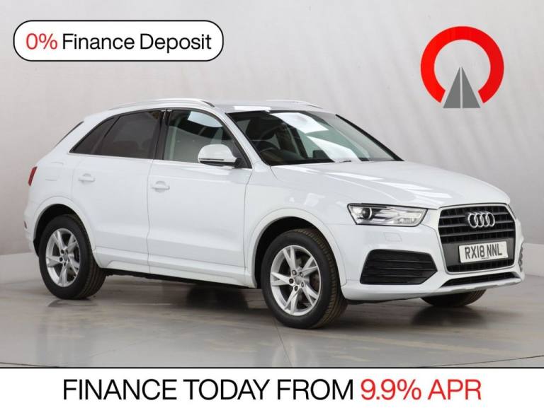 2018 Audi Q3 1.4T FSI Sport 5dr S Tronic ESTATE PETROL Automatic