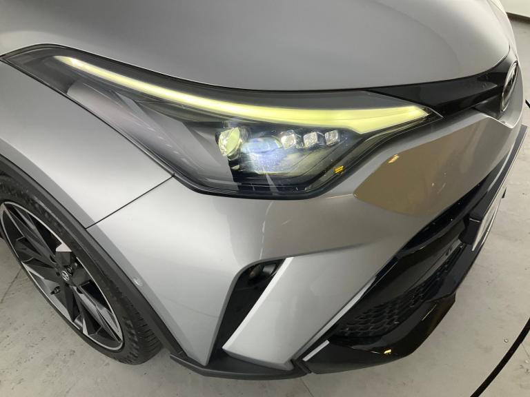 2023 Toyota C-HR 1.8 VVT-h GR SPORT SUV 5dr Petrol Hybrid CVT Euro 6 (s/s) (122 ps) - HEATED Suv ...