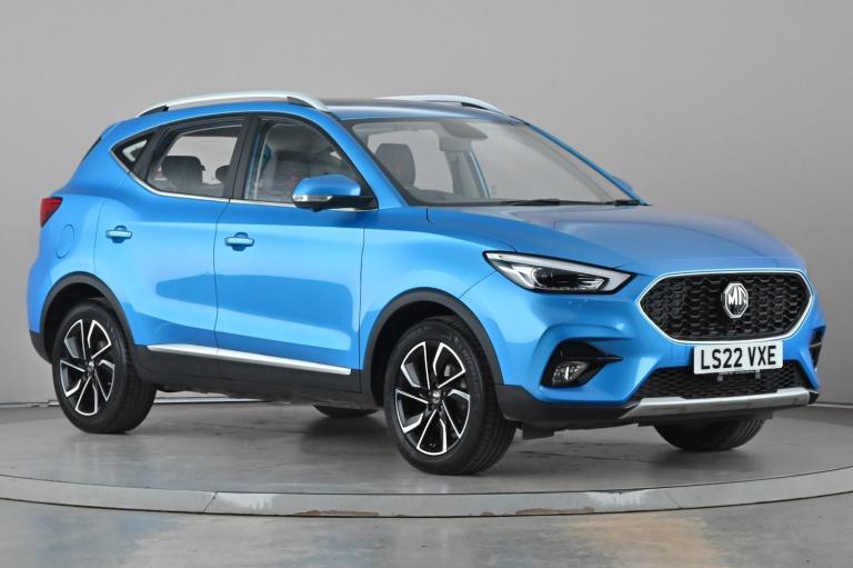  MG ZS 1.0 T Gdi Exclusive Suv 5dr Petrol Manual Euro 6 111 Ps Petrol