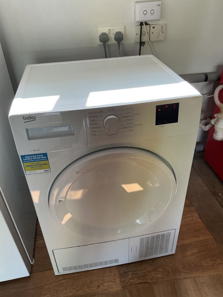 Beko Tumble dryer for sale 
