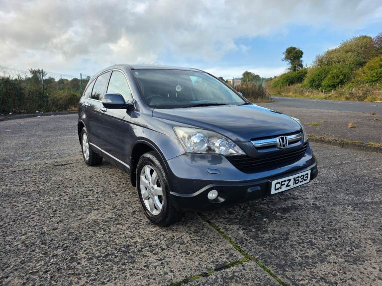 2009 honda crv automatic petrol 4x4 1 lady owner lovely jeep