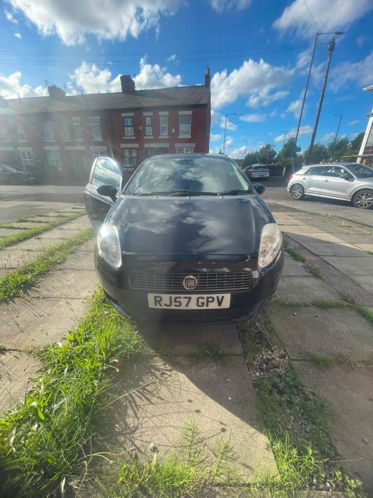 Fiat, GRANDE PUNTO, Hatchback, 2007, Manual, 1242 (cc), 3 doors