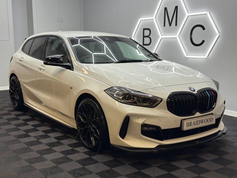 2020 BMW 1 Series 2.0 120d M Sport Hatchback 5dr Diesel Auto xDrive Euro 6 (s/s) (190 ps) Hatchba...