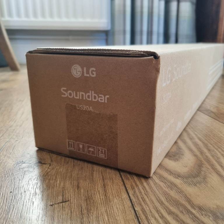 LG US20A Soundbar