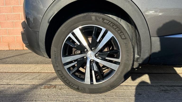 2024 Peugeot 3008 1.2 PureTech GT SUV 5dr Petrol EAT Euro 6 (s/s) (130 ps) SUV Petrol Automatic