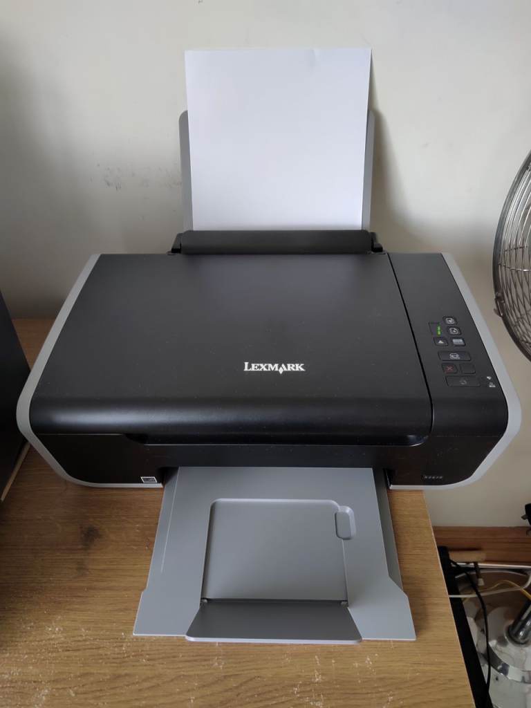 Lexmark All-in-One Printer in Excellent AS NEW Condition + DELIVERY.