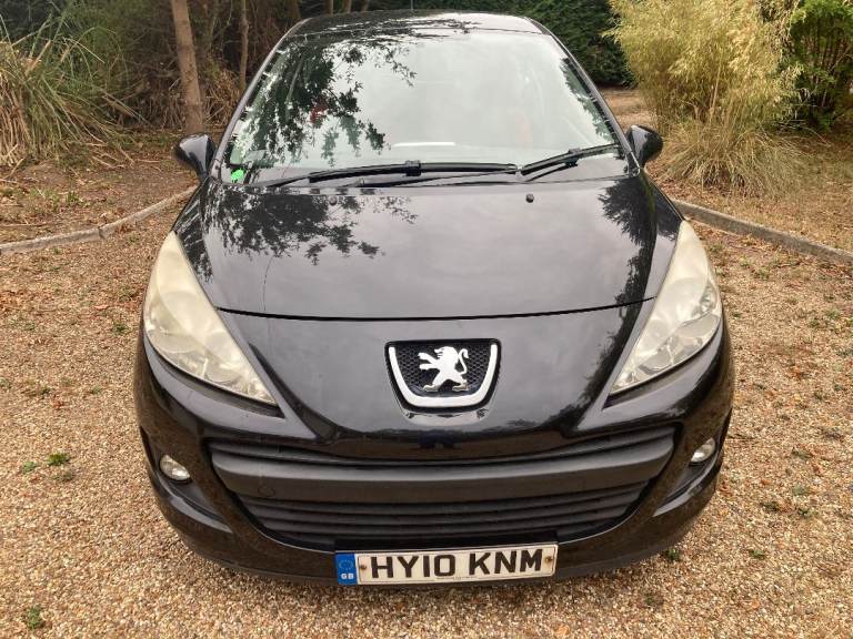 Peugeot 207 1.4 Petrol – ULEZ Compliant – HPI Clear long mot