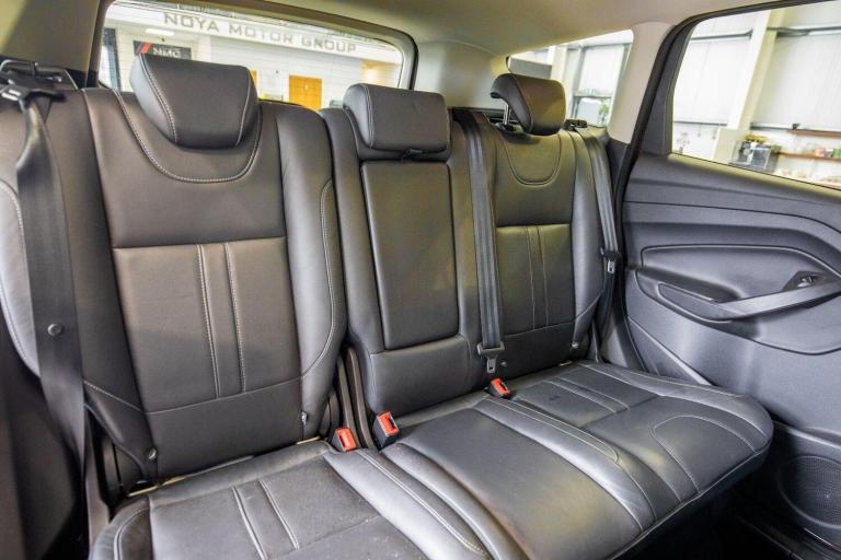 2015 Ford Kuga 2.0 TDCi 180 Titanium X Sport 5dr HATCHBACK DIESEL Manual