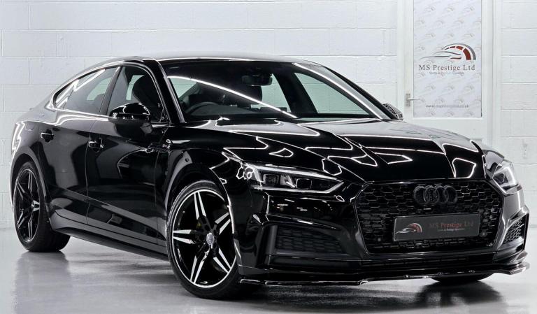 2021 Audi A5 40 TFSI S Line 5dr S Tronic HATCHBACK PETROL Automatic