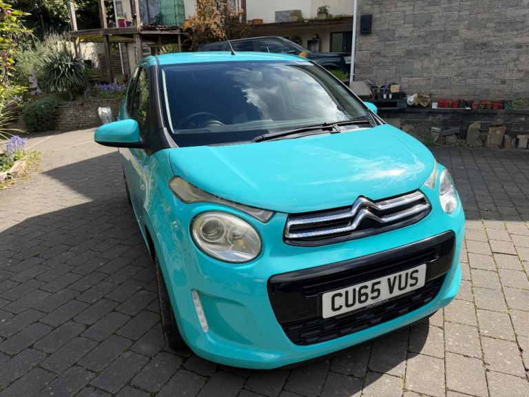 Citroen, C1, Hatchback, 2015, Manual, 1199 (cc), 5 doors
