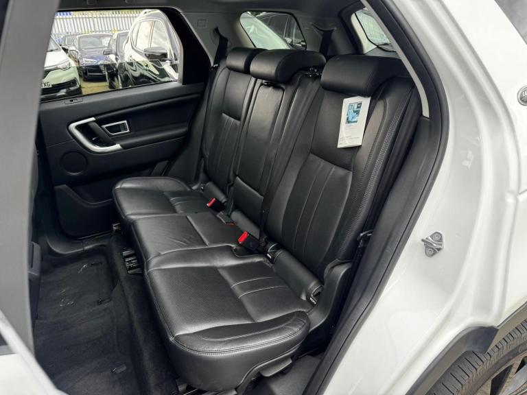 2018 Land Rover Discovery Sport 2.0 Si4 240 HSE 5dr Auto ESTATE PETROL Automatic