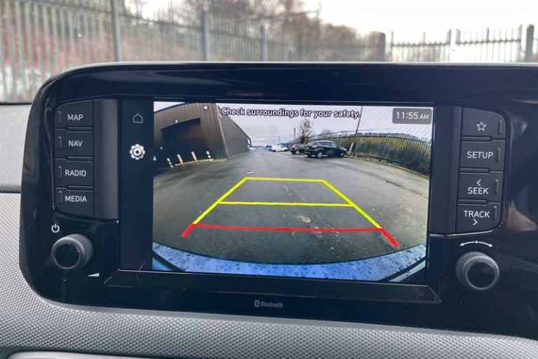 2025 Hyundai i10 1.0 Advance Hatchback 5dr Petrol Auto Euro 6 (s/s) (63 ps) Hatchback Petrol Auto...