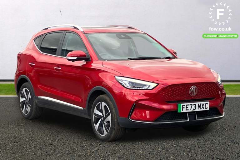2023 MG MG ZS 115kW Trophy EV Long Range 73kWh 5dr Auto Hatchback ELECTRIC Automatic