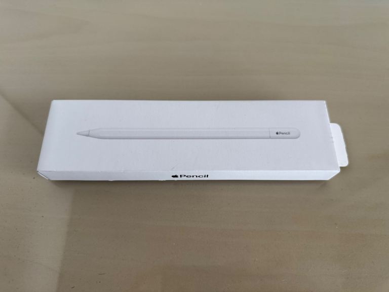Apple Pencil USB C