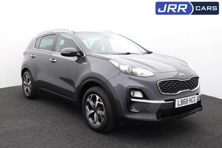 2019 Kia Sportage 1.6 Sportage 2 ISG 5dr SUV Petrol Manual