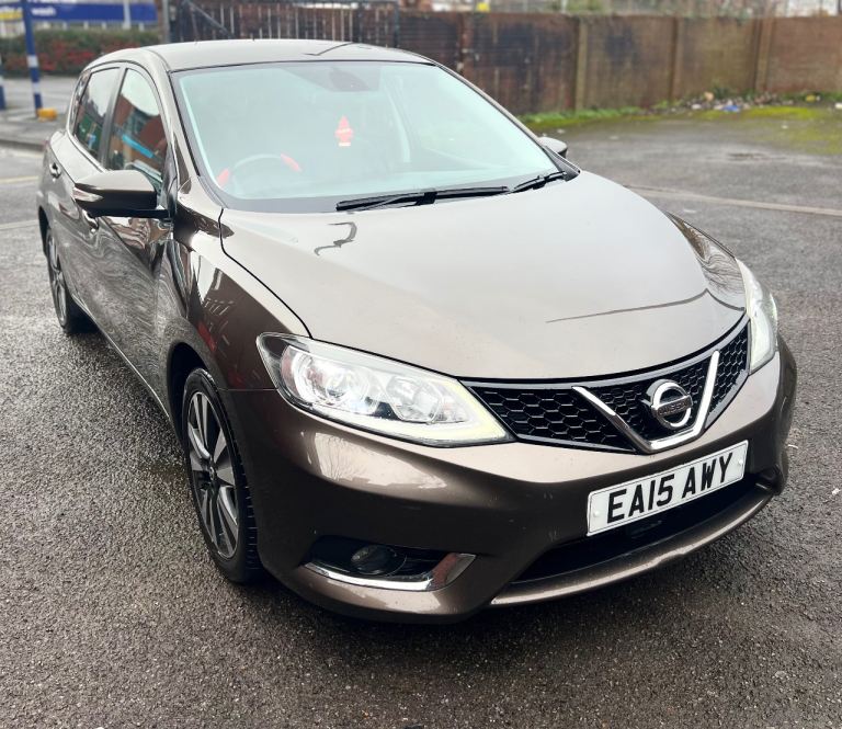 Nissan, PULSAR, Hatchback, Automatic,  2015, Other,  1197 (cc), 5 doors