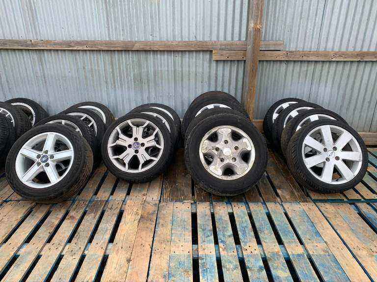 Second Hand Alloy Wheels - 100s in stock Chelmsford, Essex CM1 3QL