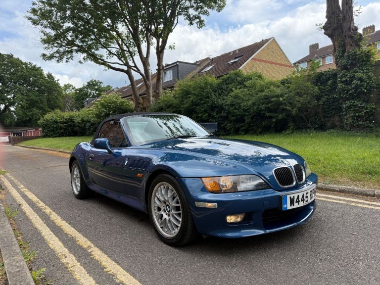 BMW, Z3, Convertible, 1999, Manual, 2793 (cc), 2 doors